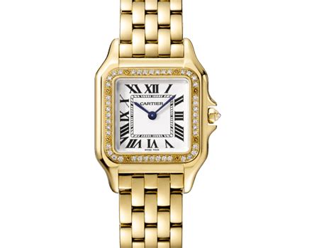 cartier pantheon